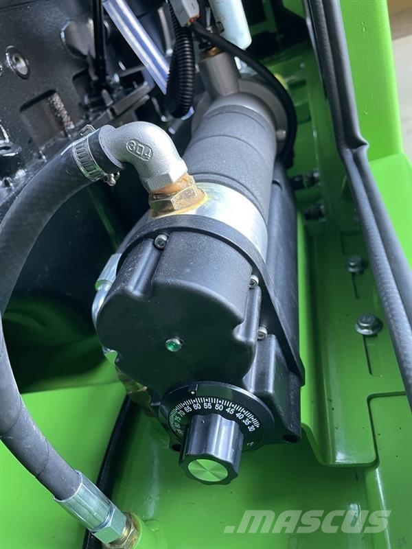  110 kva Depco DPK-DC-110 generatoranlæg med Cummin Egyéb Áramfejlesztők