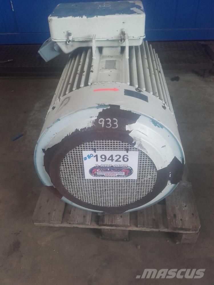 110 kW ABB MBV 315S E-Motor Motoren