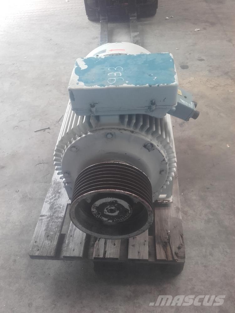 110 kW ABB MBV 315S E-Motor Motoren