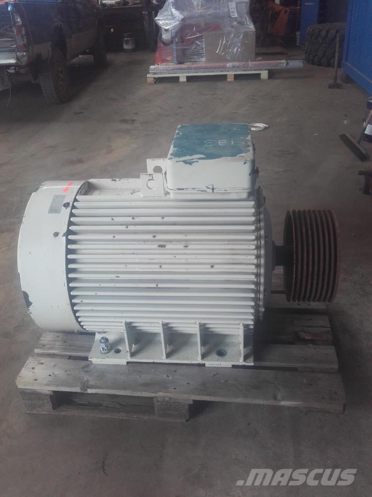 110 kW ABB MBV 315S E-Motor Motoren