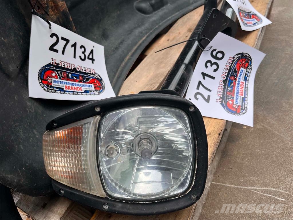 12V LH LED signallampe 195-0190 til Caterpillar læ 电子设备