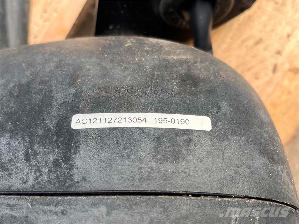 12V LH LED signallampe 195-0190 til Caterpillar læ 电子设备