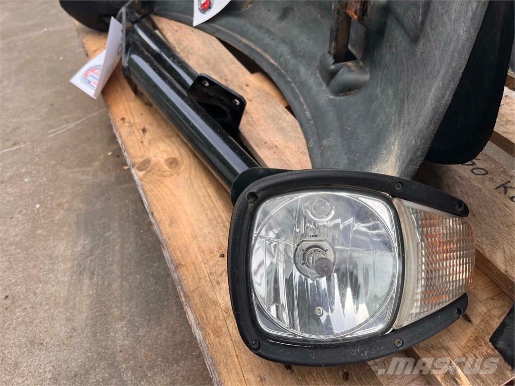 12V RH LED signallampe 195-0189 til Caterpillar læ 电子设备
