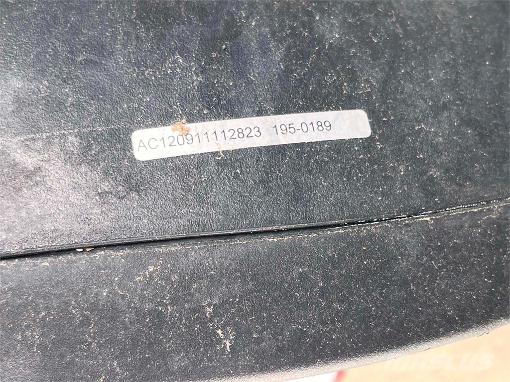 12V RH LED signallampe 195-0189 til Caterpillar læ 电子设备