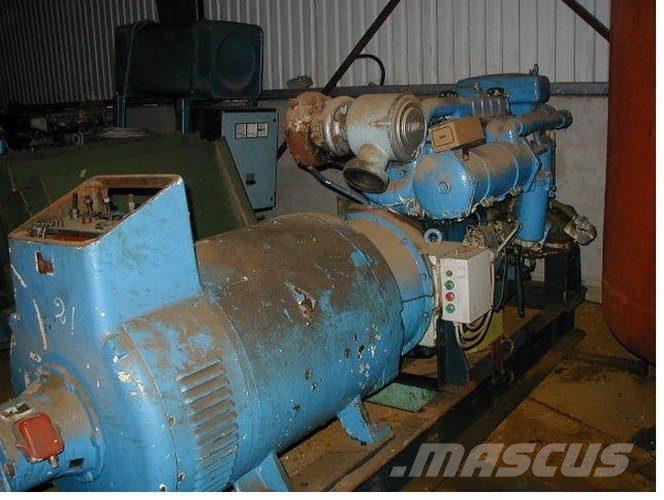 150 kVA Volvo TD96 no. TM-B718232753 - 6 Cyll. Gen Ostali generatori