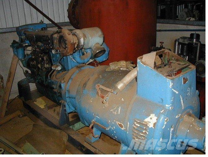 150 kVA Volvo TD96 no. TM-B718232753 - 6 Cyll. Gen Ostali generatori