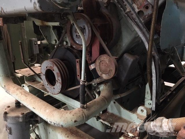 168 kVA MAN 2858M V8 Generatoranlæg - 2 stk Outros Geradores