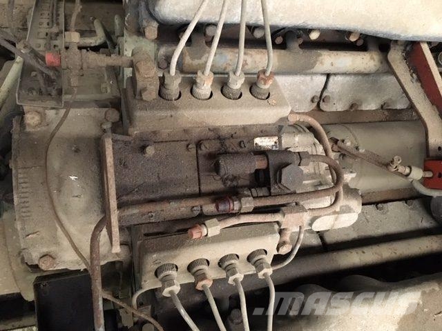 168 kVA MAN 2858M V8 Generatoranlæg - 2 stk Outros Geradores
