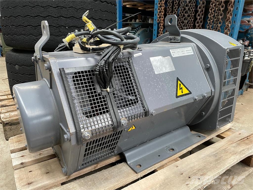  172 kVA Stamford generator Ostali generatori
