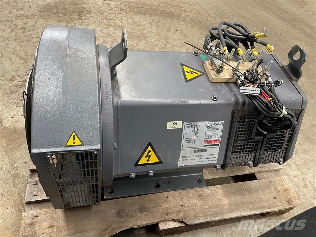  172 kVA Stamford generator Ostali generatori