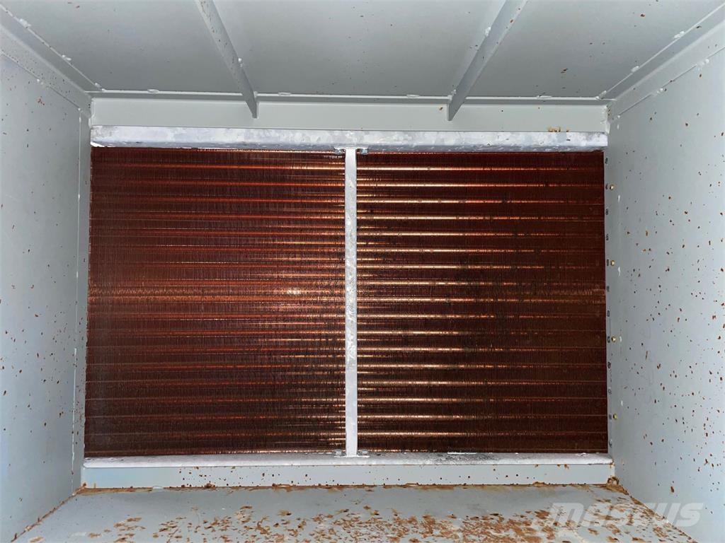 1750 kVA VEM Generator type DRKSW 5024-4US Ostali generatori