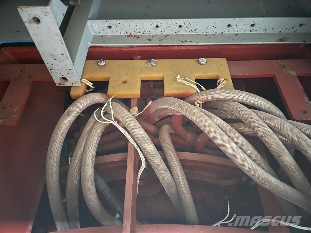 1750 kVA VEM Generator type DRKSW 5024-4US Ostali generatori