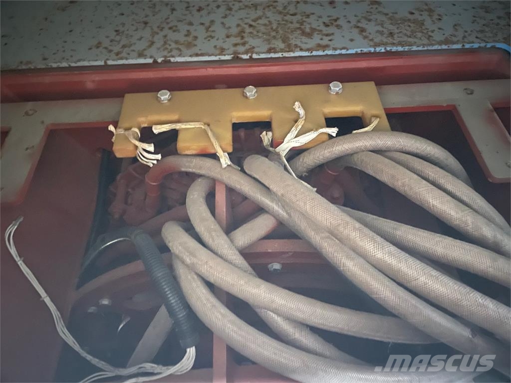 1750 kVA VEM Generator type DRKSW 5024-4US Ostali generatori