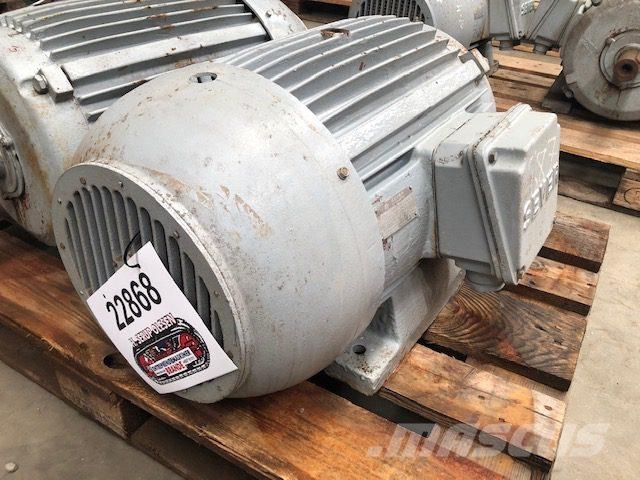 18.5 kW Sever Type ZK200LK6 Asynkron Generator Other Generators