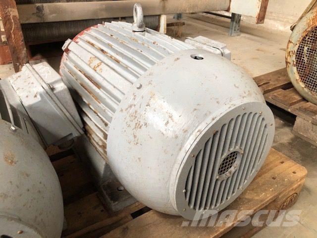 18.5 kW Sever Type ZK200LK6 Asynkron Generator Ostali generatori