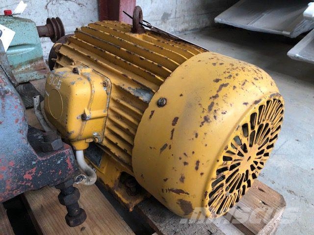 20 kW ELEKTRIM 26B 160L-4 E-Motor Motoren