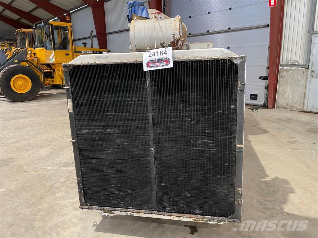  250 kVA Silnik Type TR-K-260 Generatorsæt Ostali generatori