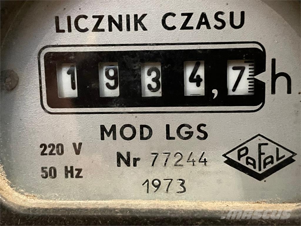  250 kVA Silnik Type TR-K-260 Generatorsæt Ostali generatori