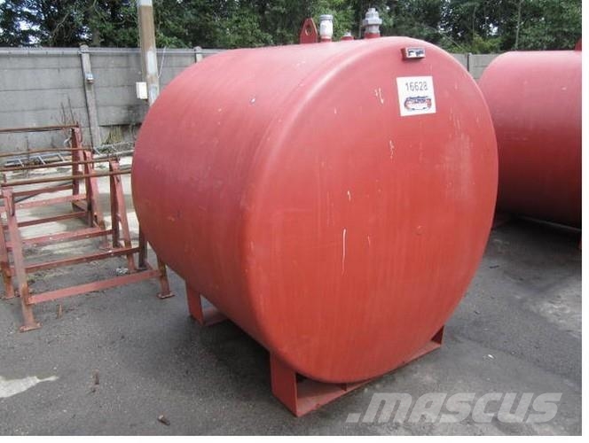 2500 L Tank Andere Zubehörteile