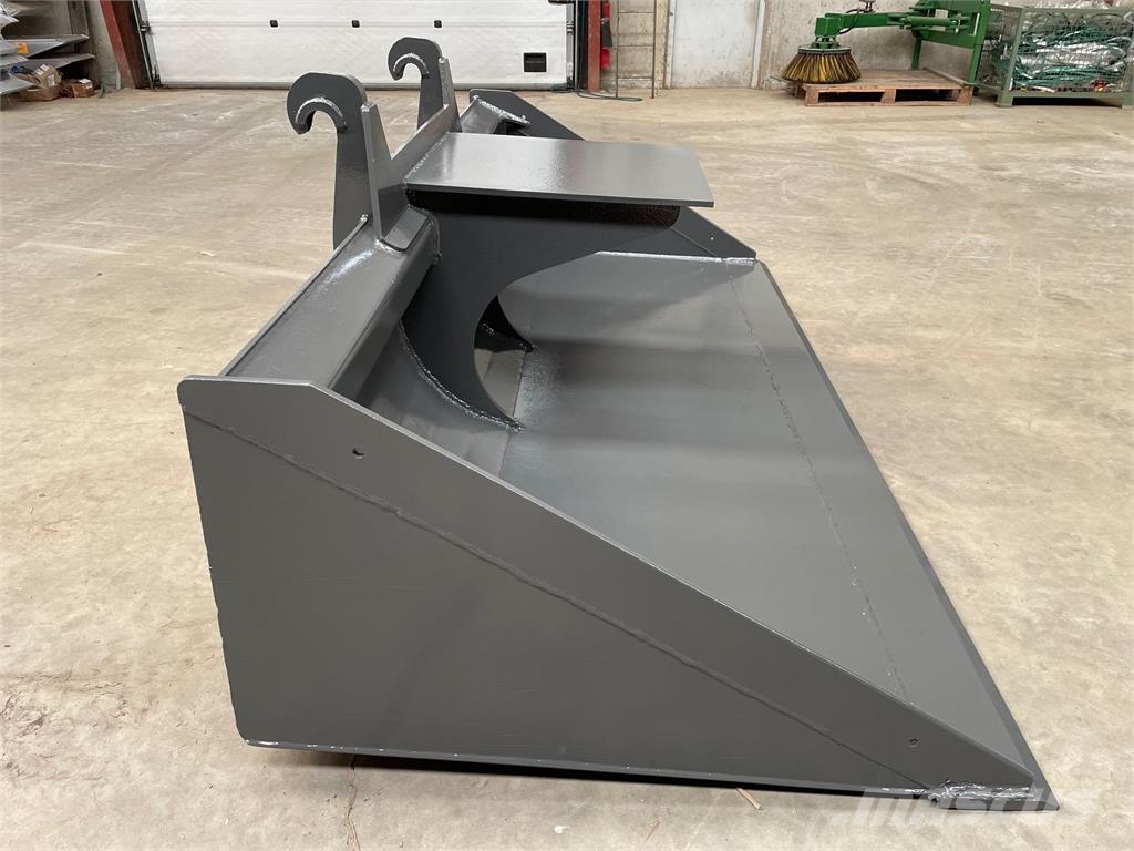 2900 mm Læsse-/Planeringsskovl Kopad