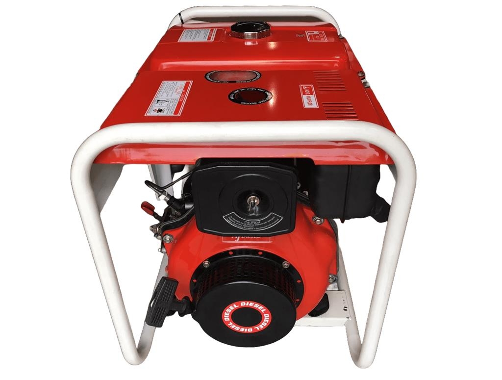 3.3 kW AJ Diesels Type LDG3600CL Generator Ostali generatori