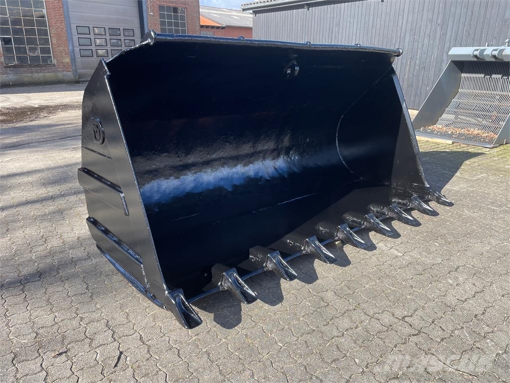 3005 mm Læsseskovl Viby Jern DK Kopad
