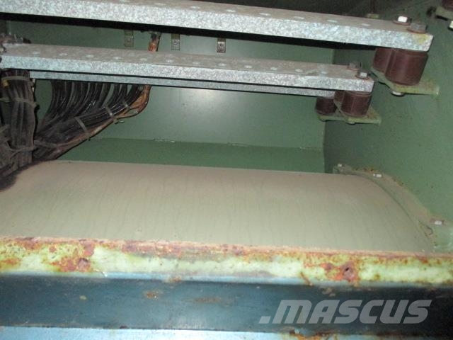  3300 kVA AVK DIDB 130 K Generator Ostali generatori