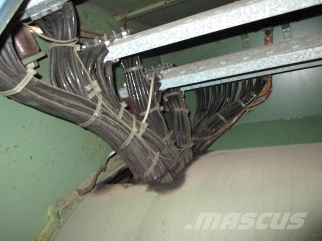  3300 kVA AVK DIDB 130 K Generator Ostali generatori