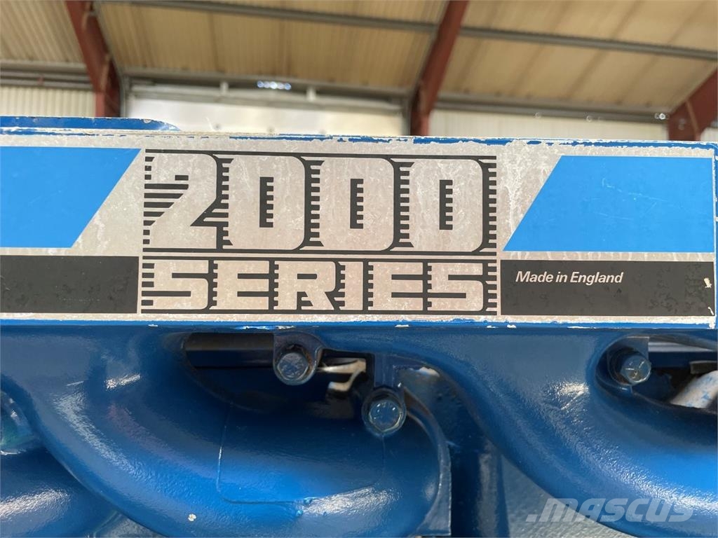 375 kva Perkins Serie 2000 generatorsæt Type P360E Other Generators