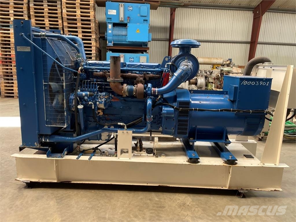 375 kva Perkins Serie 2000 generatorsæt Type P360E Other Generators