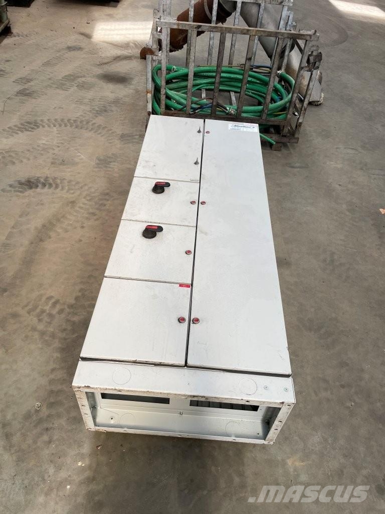 375 kva Perkins Serie 2000 generatorsæt Type P360E Other Generators
