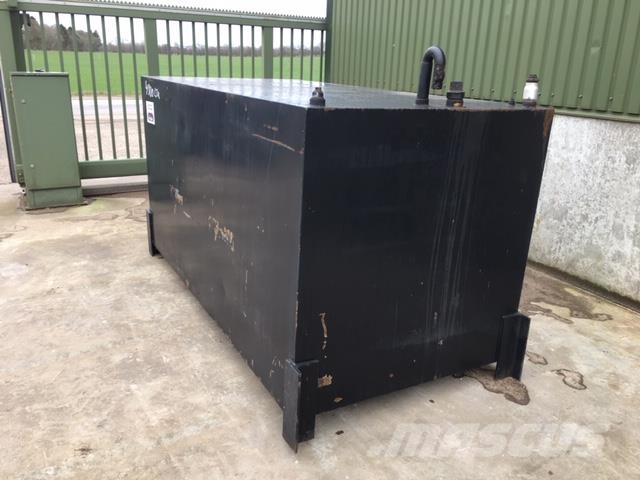  4000 Ltr. Tank Andere Zubehörteile