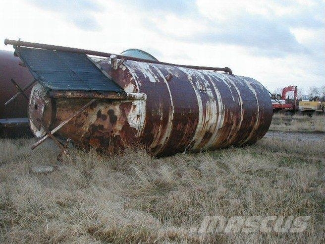 40000 Ltr. Tank Andere Zubehörteile
