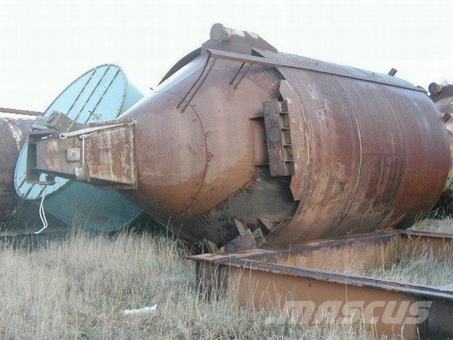 40000 Ltr. Tank Andere Zubehörteile