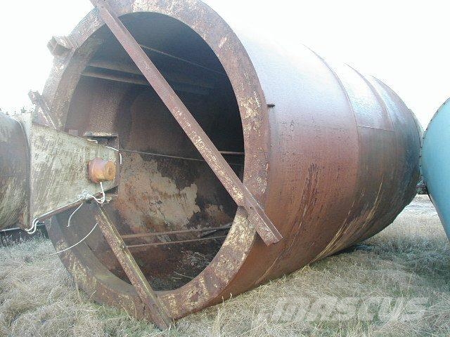 40000 Ltr. Tank Andere Zubehörteile