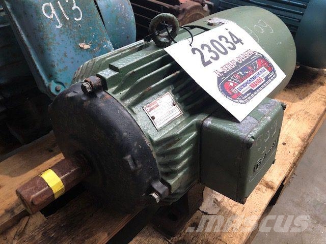 5,5 kW Bauknecht RSFV 7.514-75 E-Motor Motoren