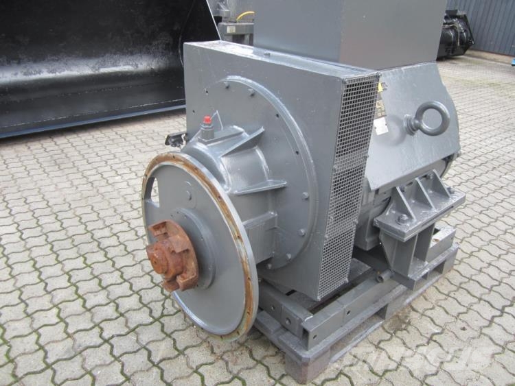  500 kVA Unelec Type AT400 MB3 generator Ostali generatori