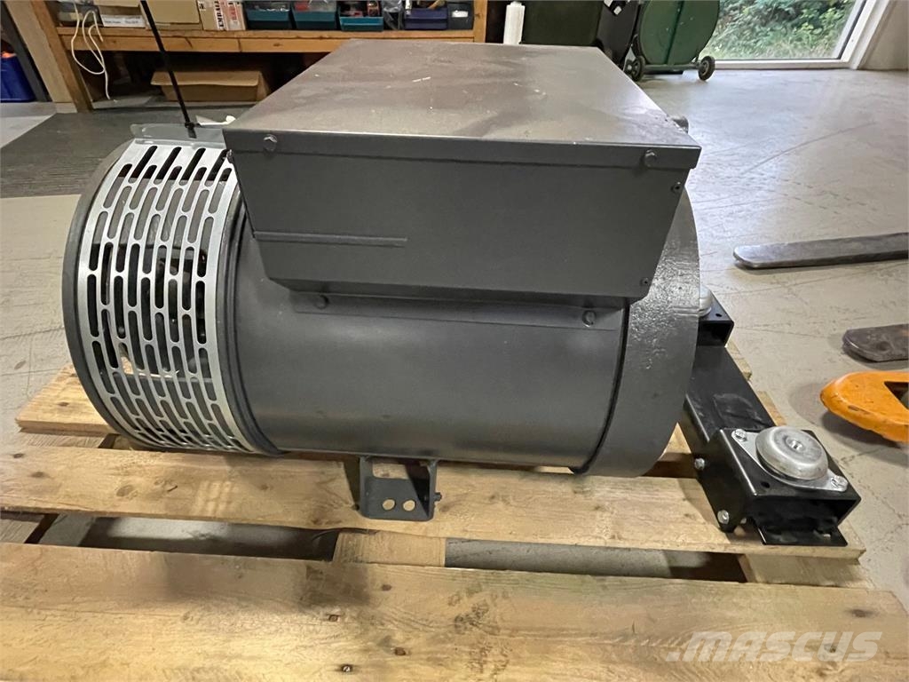 51 kVA Mecc Alte Type ECP32 3S4 generator Ostali generatori