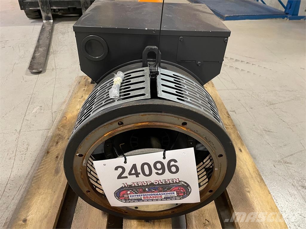 51 kVA Mecc Alte Type ECP32 3S4 generator Ostali generatori