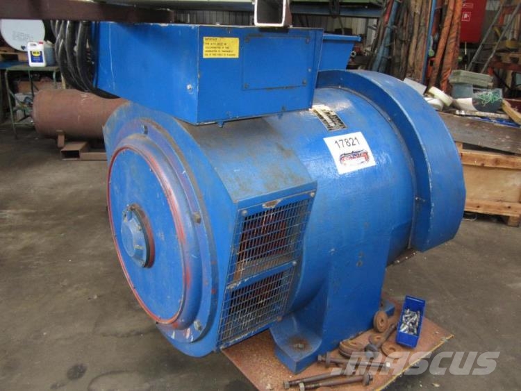  580 kVA Roheico BRF500 Generator Ostali generatori