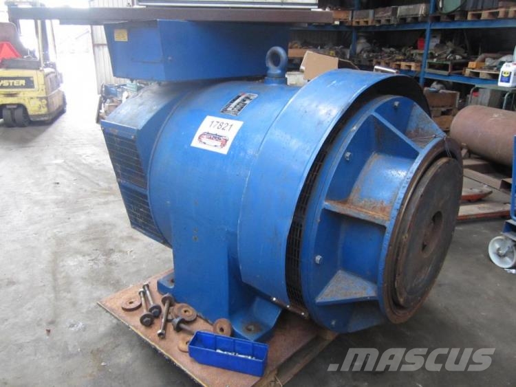  580 kVA Roheico BRF500 Generator Ostali generatori