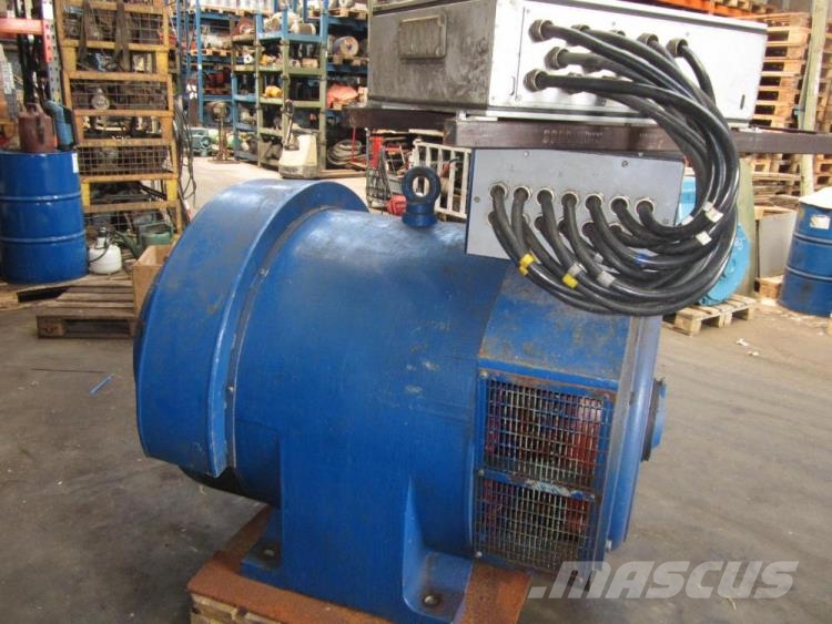 580 kVA Roheico BRF500 Generator Ostali generatori