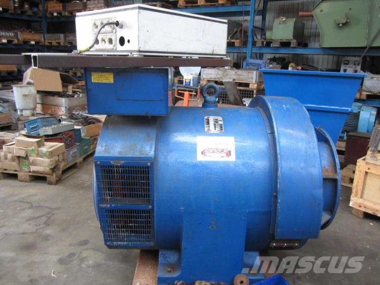  580 kVA Roheico BRF500 Generator Ostali generatori