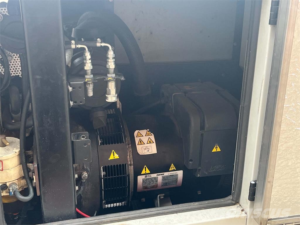 60 kVA Gesan DPR 60 NC Generatoranlæg 기타 발전기