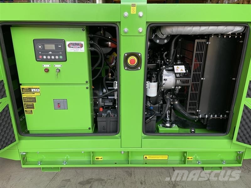  62 kva Depco DPK-DC-62 generatoranlæg med Cummins  Egyéb Áramfejlesztők