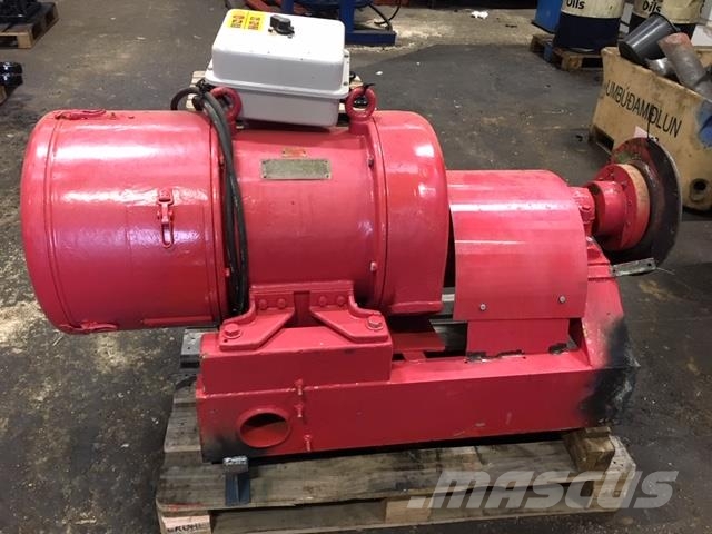  64 kVA Still Type DK367B-4/10 Generator Ostali generatori