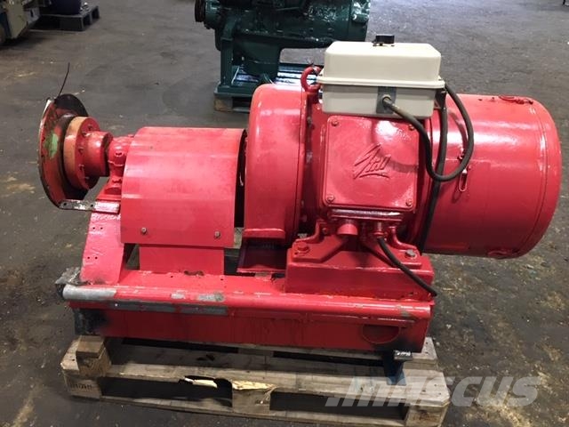  64 kVA Still Type DK367B-4/10 Generator Ostali generatori