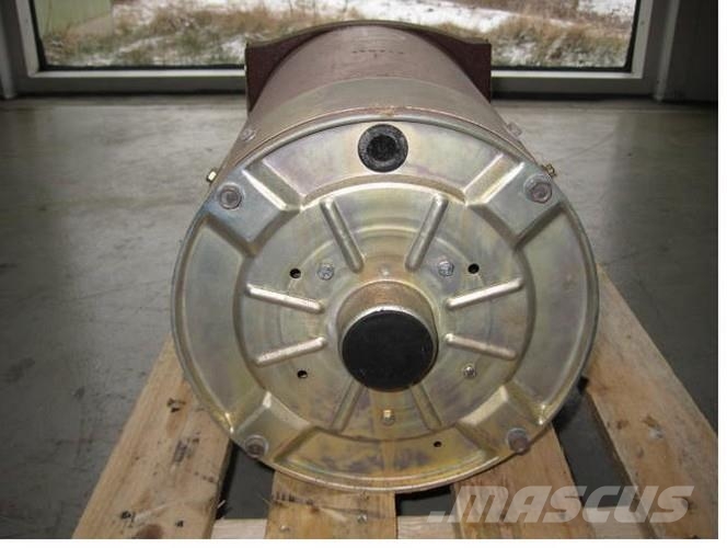 7.5 kVA Leroy-Somer Type TAC 283 Generator Ostali generatori
