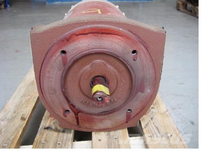 7.5 kVA Leroy-Somer Type TAC 283 generator KUN TIL Ostali generatori