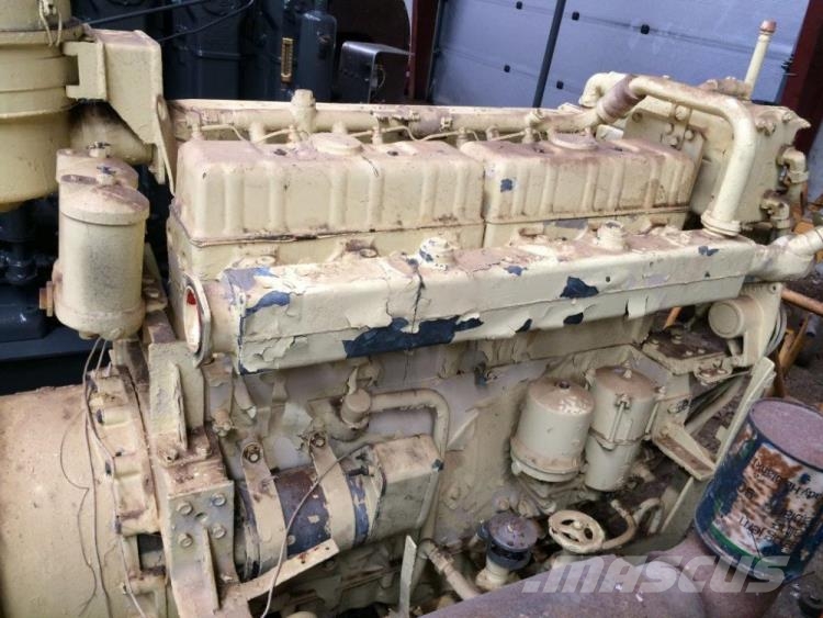 75 kVA MAN 6 Cyll. VEM Generatorsæt Ostali generatori